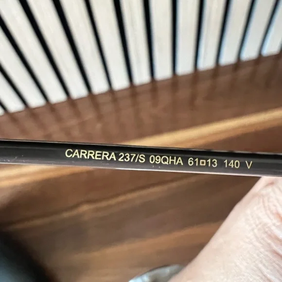 Carrera Aviator Sunglasses - Picture 5 of 5